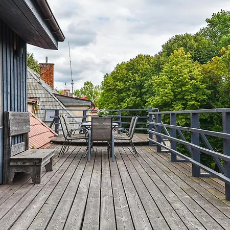 Kubu 4-rooms Апартаменты