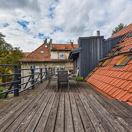 Kubu 4-rooms * Klaipeda