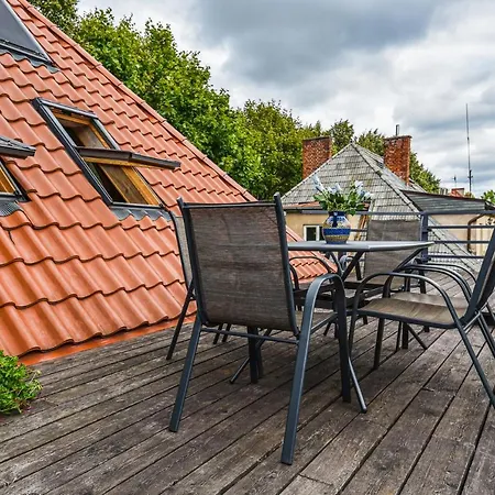 Butas Kubu 4-rooms Klaipeda