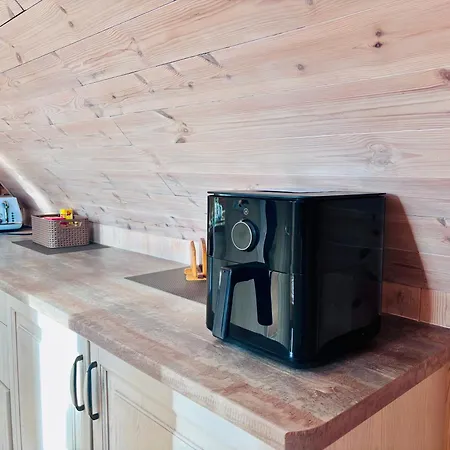 Kubu 4-rooms Клайпеда