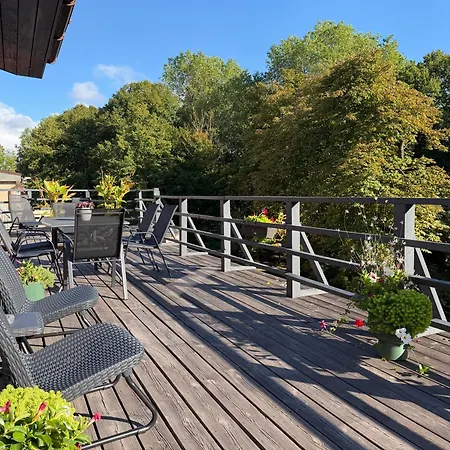Kubu 4-rooms Klaipeda