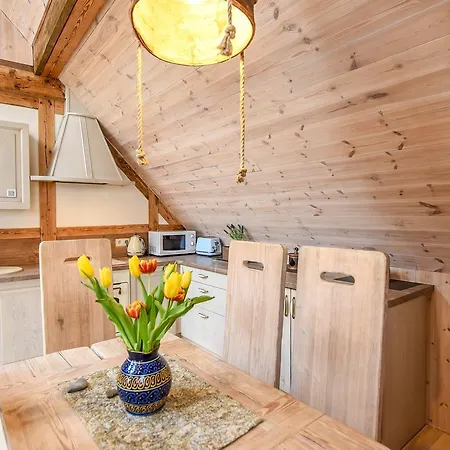 Kubu 4-rooms Apartament