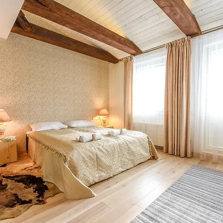 Kubu 4-rooms Kłajpeda