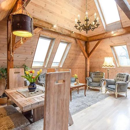 Kubu 4-rooms Апартаменты *