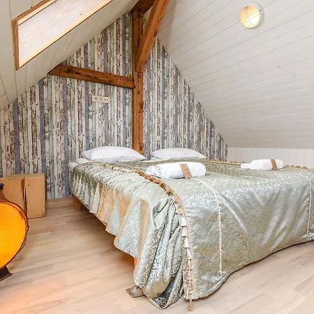 Kubu 4-rooms *