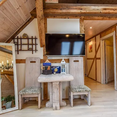 Kubu 4-rooms Kłajpeda