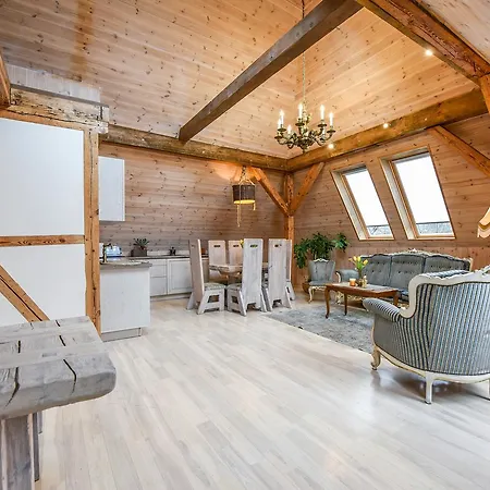 Apartament Kubu 4-rooms
