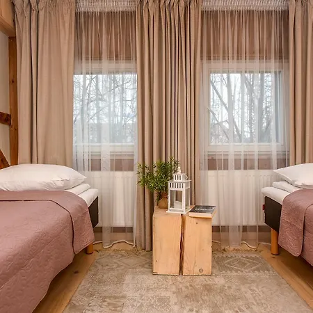 Kubu 4-rooms Apartament *