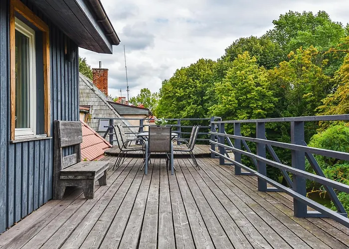 Kubu 4-rooms Apartament