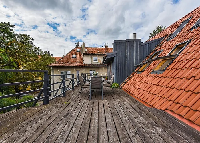 Kubu 4-rooms * Kłajpeda