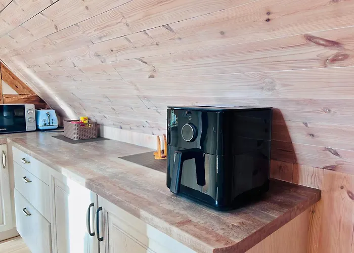 Kubu 4-rooms Kłajpeda