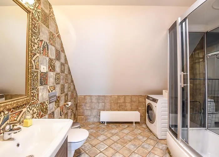 Kubu 4-rooms Apartament Kłajpeda