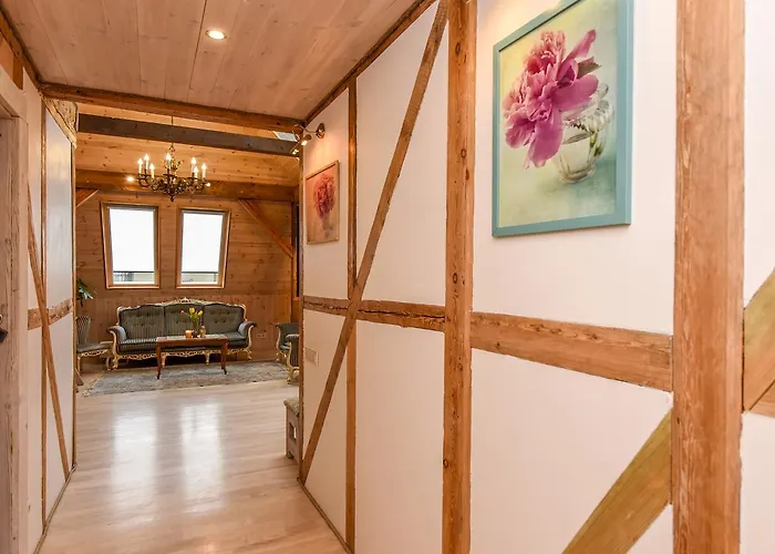 Apartament Kubu 4-rooms