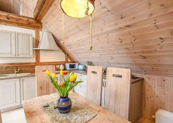 Kubu 4-rooms Apartament