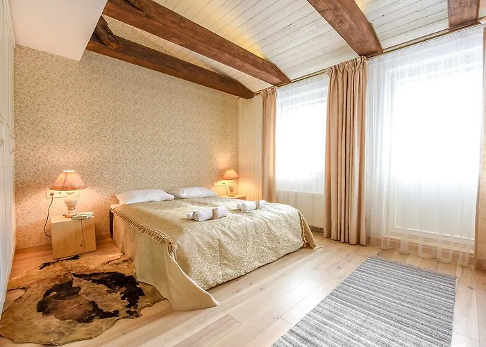 Kubu 4-rooms Kłajpeda