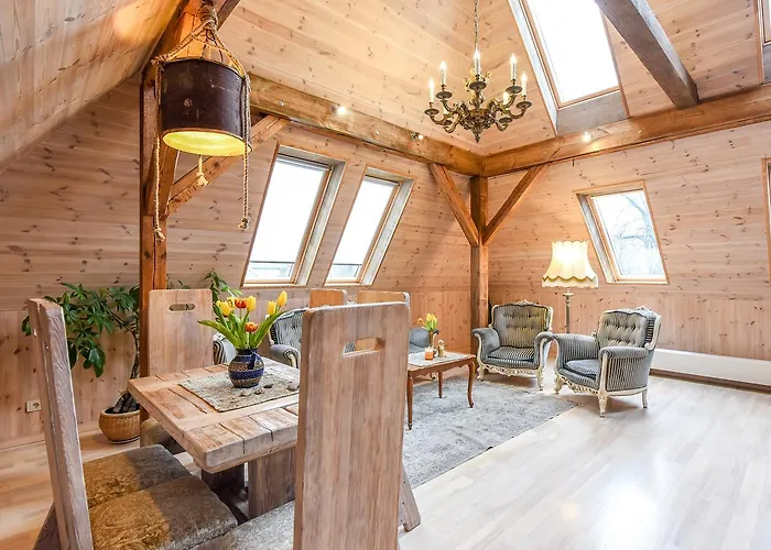 Kubu 4-rooms Apartament *