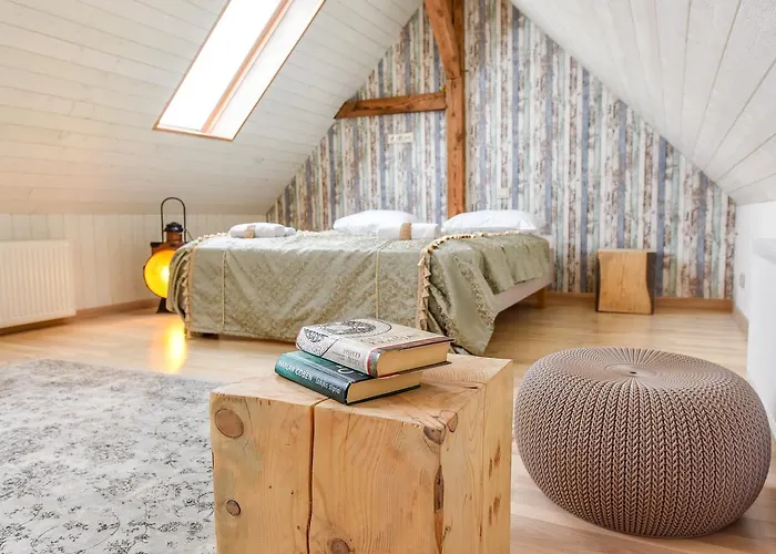 Kubu 4-rooms * Kłajpeda