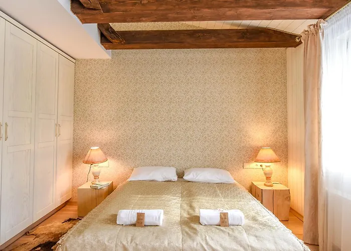 Apartament Kubu 4-rooms Kłajpeda