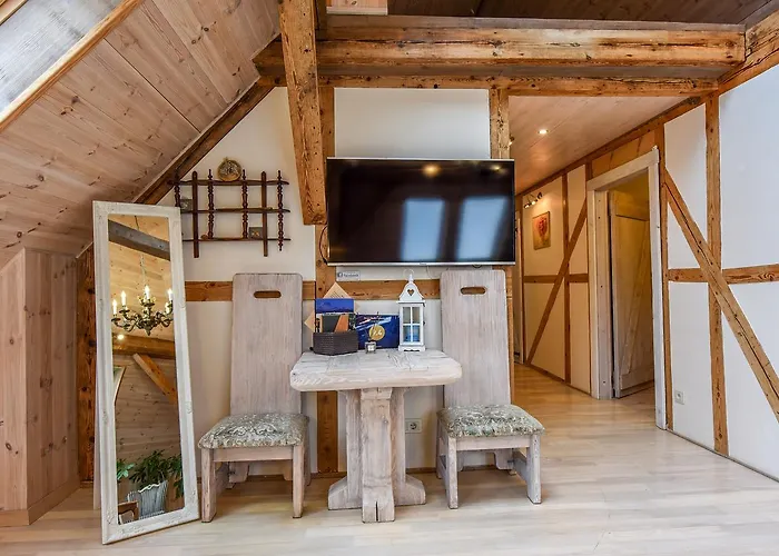 Kubu 4-rooms Kłajpeda