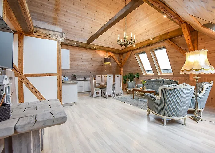 Apartament Kubu 4-rooms