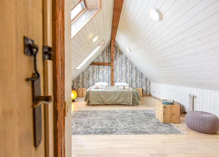 Kubu 4-rooms Apartament