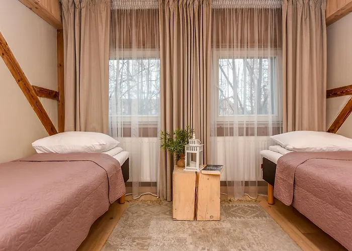 Kubu 4-rooms Apartament *